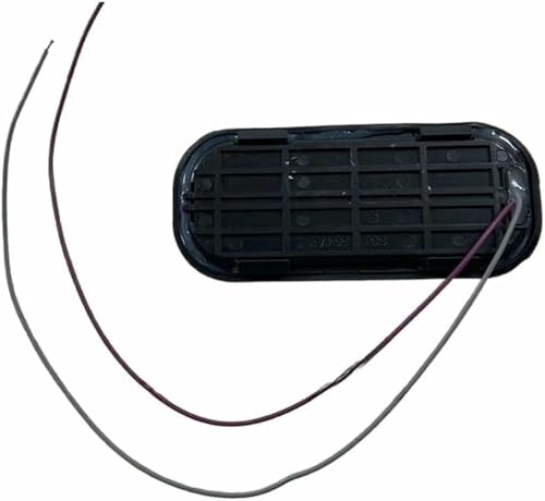 Interrupteur de hayon pour Cadillac CTS 2009-2013 | Bouton de coffre OEM 25885376