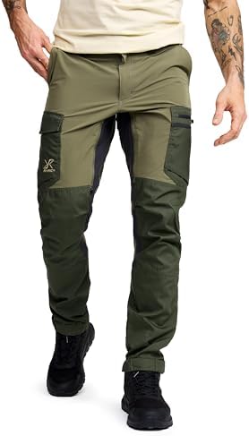 RevolutionRace Rambler Lightweight Pro Pants für Herren, Leichte Outdoor-Hose und Wanderhose für Herren