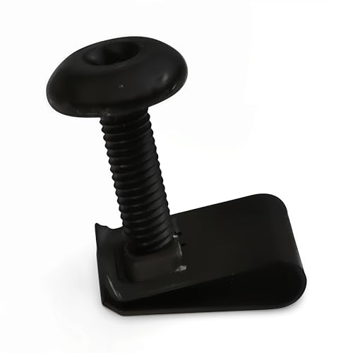 Image of M6 T40 Torx Body Panel Screws - Fits Polaris RZR Ranger 7519650 7547674 (Pack of 3)