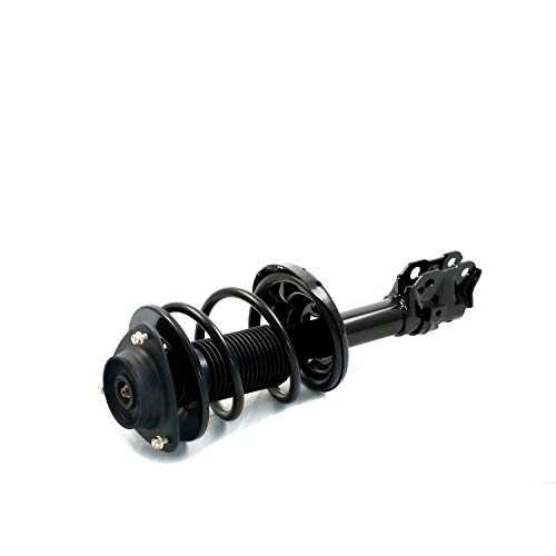 Image of Gabriel G57644 Ultra ReadyMount Front Left Complete Strut Assembly for Subaru Impreza 2.0R, 2.5i, WRX, 2.5 GT, R, 2.5i Limited, WRX GT, WRX STI Special Edition, 2.5i Premium, WRX Limited, XV (1 Pack)