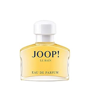 JOOP! Le Bain Eau de Parfum for her, blumig-fruchtiger Damenduft für die moderne Frau