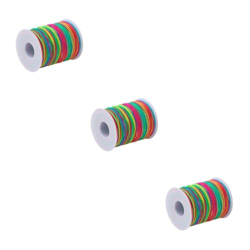 Fil extensible pour bracelets résistant aux ruptures répétées - 2