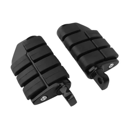 Repose-pieds arrière de moto pour voyager confortablement à deux