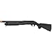 Lancer Tactical Full Metal M870 Shell Loading Tri-Shot Airsoft Shotgun Rifle Black 305 FPS
