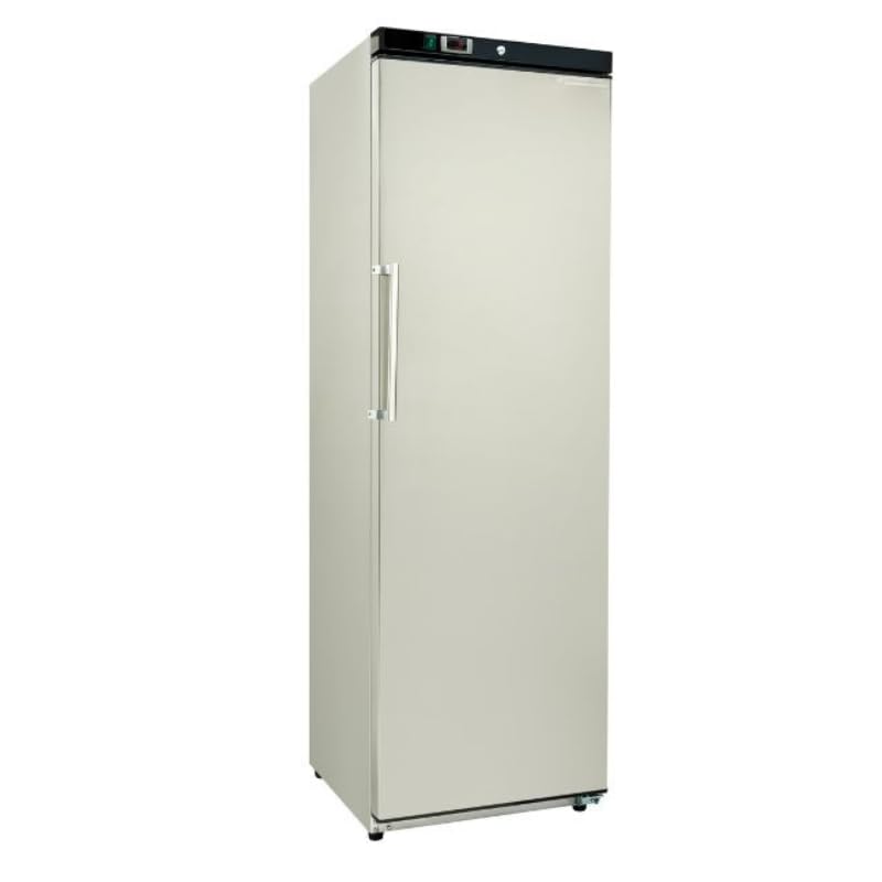 Armoire de Congélation Inox Ventilée 400 L - Intérieur ABS