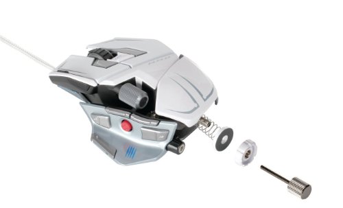 Mad Catz M.M.O.7 Wired Laser Mouse (MCB437130001/04/1) - PCPartPicker