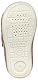 Geox Baby-Mädchen B TUTIM B Sneaker, Rose/White, 19 EU