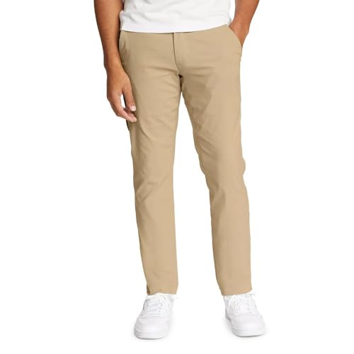 Eddie Bauer Men's Horizon Guide Chino Pants - Slim Fit