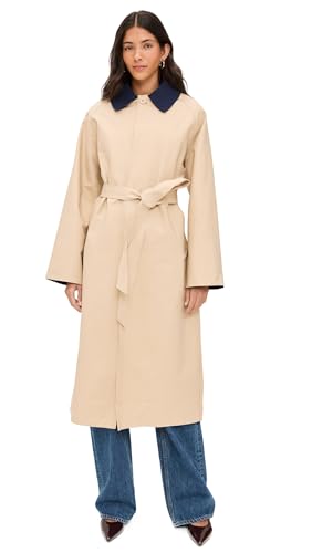 【ooo】RUOHAN ZIP TRENCH COAT RUOHAN ZIP TRENCH COAT