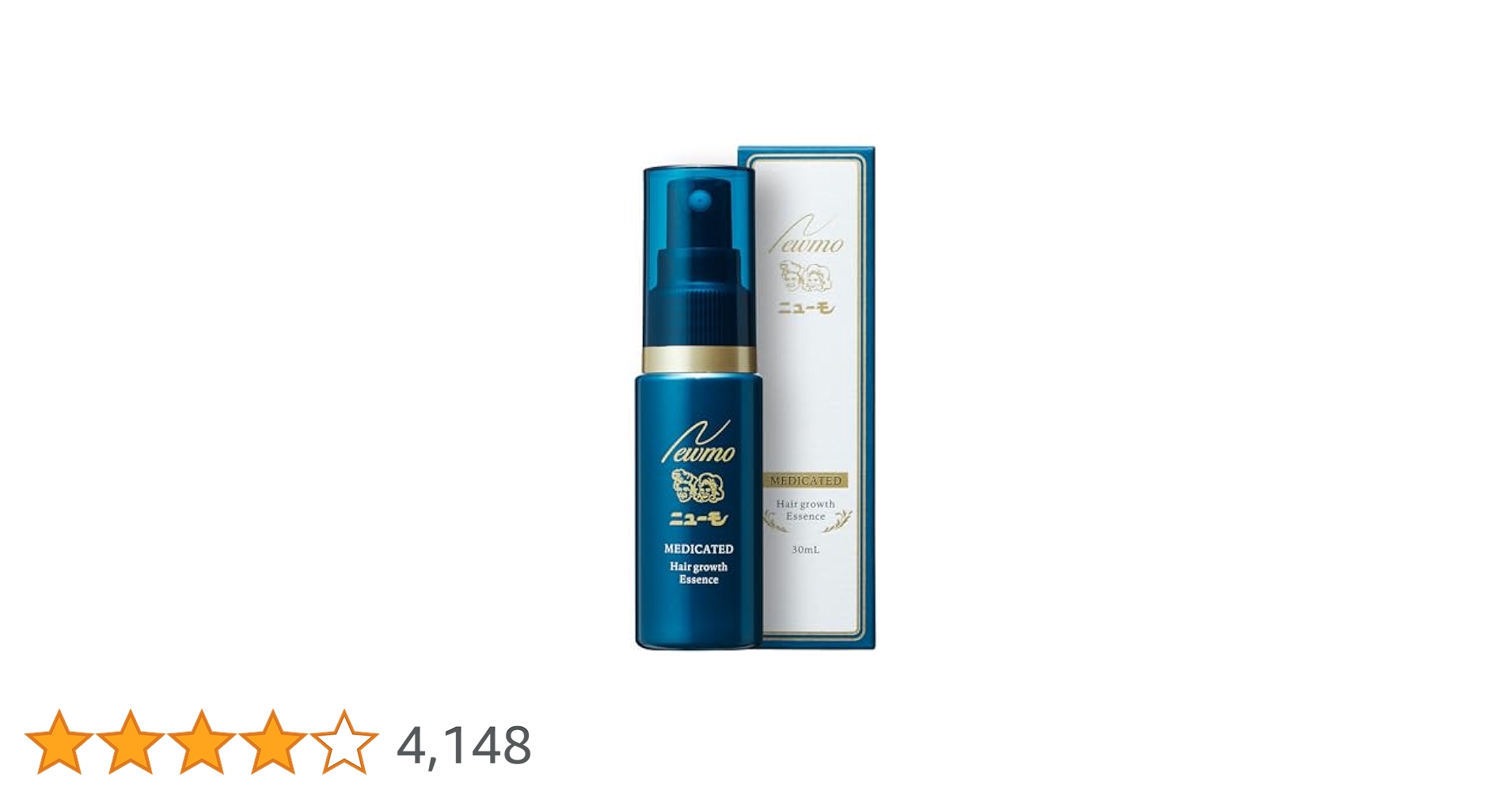 Amazon | ニューモ ファーマフーズ 30ml お試しサイズ 3年連続
