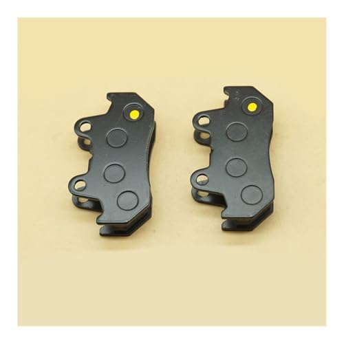 Kit plaquettes et mâchoires frein arrière moto VF750C V45 1982-1983