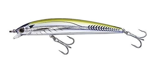 Yo-Zuri Hydro Minnow LC Floating Lure, 6", Bronze, 6 "