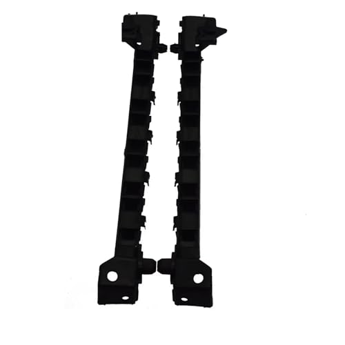 �o���p�[�T�|�[�g�u���P�b�g �o���p�[�u���P�b�g �N���b�V���o�[�⋭�Œ�A�Z���u�� 57707FG120 Compatible With Subaru For Impreza For WRX STi 2008-2014(A pair)