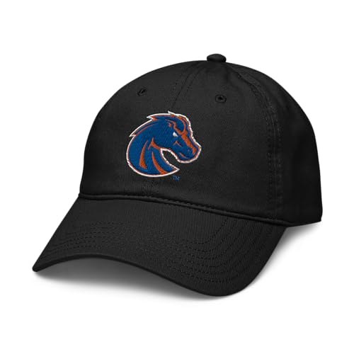 Gorra ajustable oficial Boise State Broncos miniatura 1