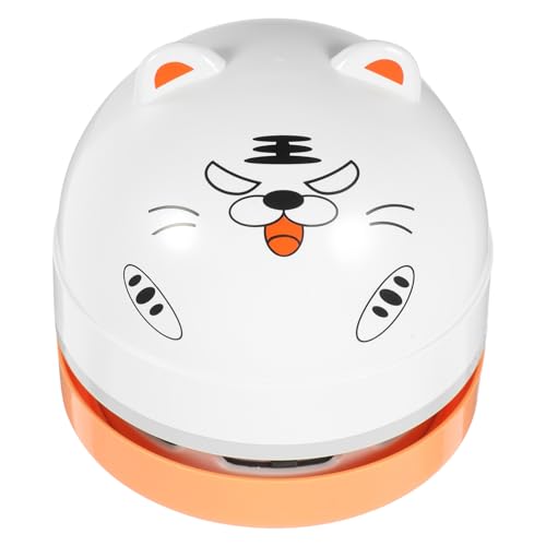 NUOBESTY Portable Mini Vacuum Cleaner with Powerful Suction for Desk Car and Home Multi Functional Rechargeable Vacuum for and Debris Removal