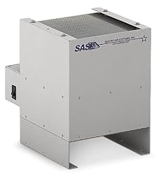 Tabletop Air Cleaner Portable Room Air Cleaner for desk office soldering and other industrial uses HEPA-filtered Air Purifier