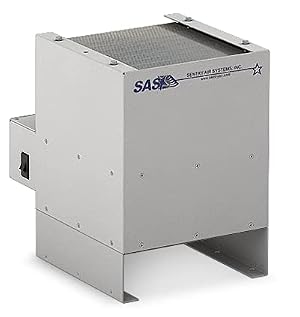 Tabletop Air Cleaner Portable Room Air Cleaner for desk office soldering and other industrial uses HEPA-filtered Air Purifier