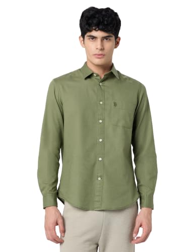 Image of U. S. Polo ASSN. Men Shirt