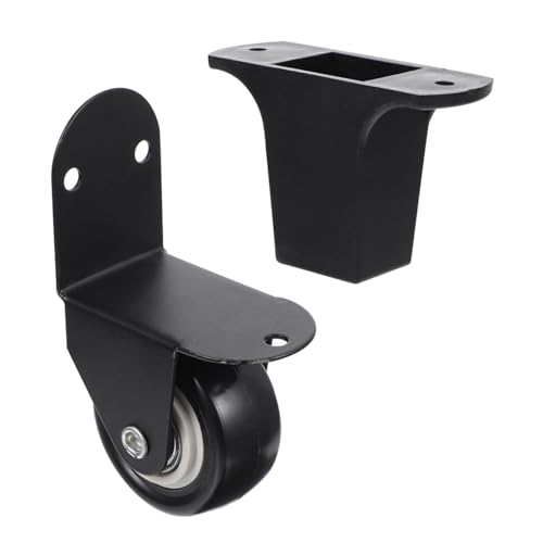 Accesorios resistentes para altavoces con ruedas de alta durabilidad y soporte