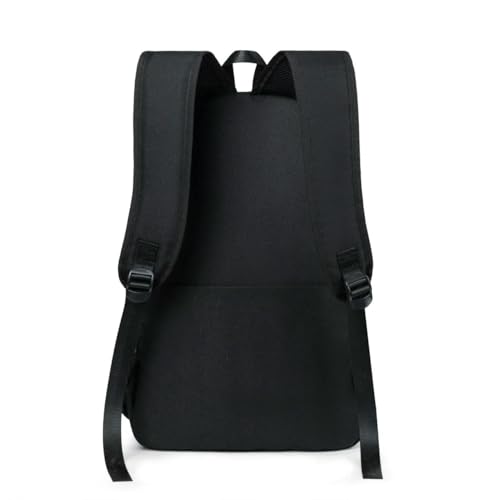 Mochila de moda para libros y campus universitario con amplio espacio interior 4