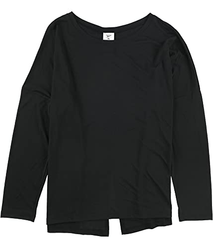 Haut Reebok Workout Ready manches longues pour vos sessions de running et fitness outdoor