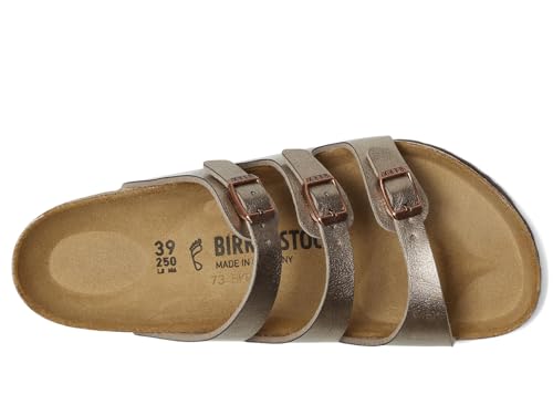 Image of Birkenstock womens Florida Birko-flor - Graceful