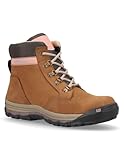 Cat P312131M4M Café Bota punta de acero para Mujer talla 23.00