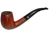 Farbe: Marron Pfeife STANWELL SILKE BRUN, Modell 246, 9 mm