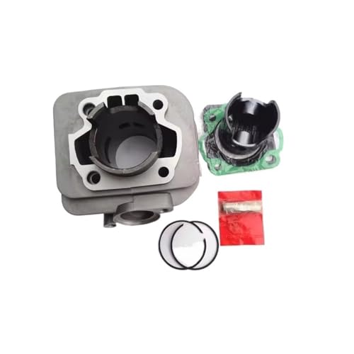 Kit piston bloc-cylindres d'air AG100 contre le serrage moteur de moto 52,5 mm