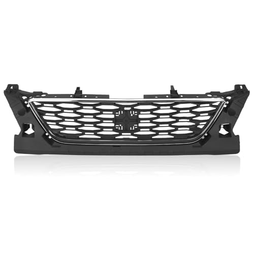 Calandre avant 5F0853654D989 pour SEAT Leon FR 5F MK3 2013-2017 de rechange