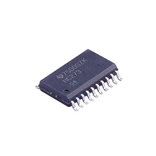 SN74HC273DWR SOIC-20 circuits intégrés pour montage en surface lot de 10 pièces