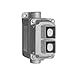 APPLETON EFDB150U2 PUSHBUTTON Control Station