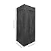 Portable Vocal Booth - Studio Grade Echo-Free Recording Booth for Voiceover, Podcast & Singing, Home Studio/Sound Isolation Booth & Travel Bag, Black