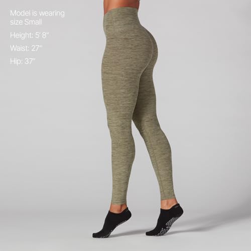 Image of TAVI Workout Leggings for Women - High Waisted for Gym, Workout, Sports, Bike, Active Yoga