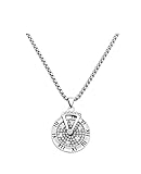 【K】: esta joyería decorativa es adecuada para usar todo el día. ¡También se puede usar como un collar normal o como una cadena de suéter! Ofrecemos más hip-hop, punk, joyas góticas, más adecuadas para los jóvenes, habrá más moda y joyas clásicas en el camino.