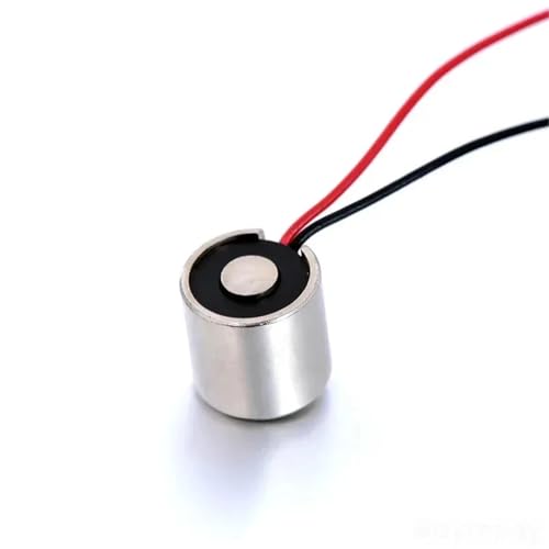 Aimant électrique de démagnétisation DC 12V 1KG pour automatisation