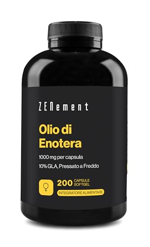 Zenement Olio di Enotera 200 Perle