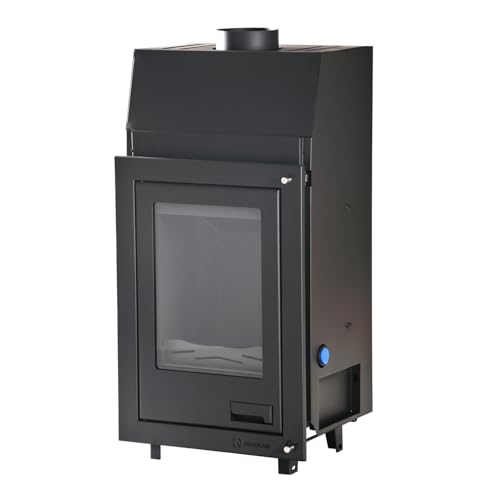 Aquaflam HSF23-052 12 Flat Manual Wasserführender Kamineinsatz/A