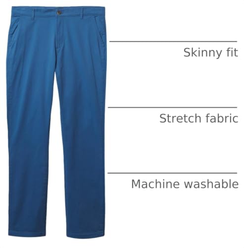 Image of The Children's Place Boys Stretch Skinny Chino Pants