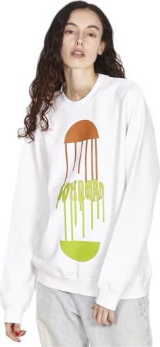 Hoodie SOHUMAN multicolore tail unique pour un style urbain decontracte
