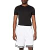 Urban Classics heren shorts Stripes Mesh Shorts