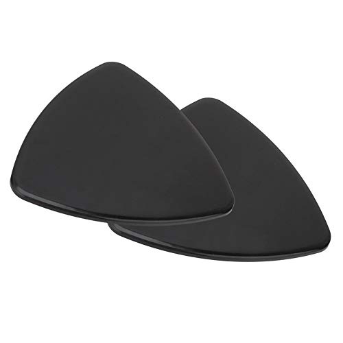 Vbest life Sport Slide Plate,Black ABS Triangular Sport Gliding Slider Plate Fast Sliding Fitness Disc for Yoga