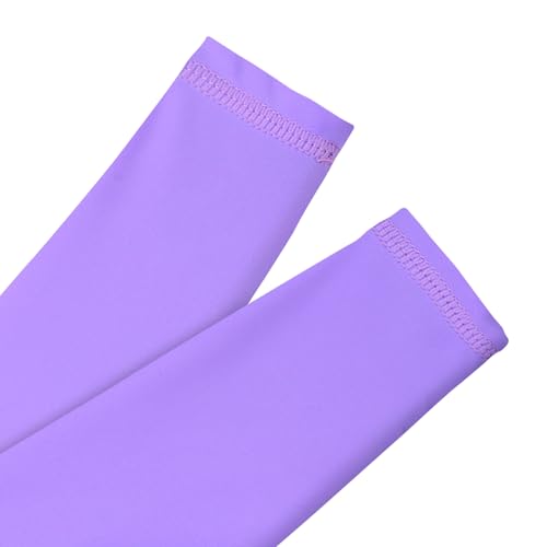 Image of HUAANIUE Toddler Girl Swimsuit Long Sleeve UPF50+ Sun Protection | Easy zipper for quick changes, Full UPF50+ coverage-play all day without sunburn worry, Perfect for beach & pool days.