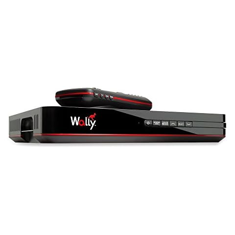 Dish Wally HD Receiver Cover