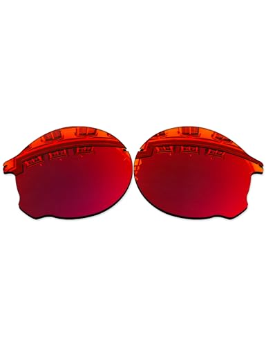 Image of Lenses Replacement for Oakley Tailend OO4088 Sunglass - Confirm Fit | Scratch Resistant