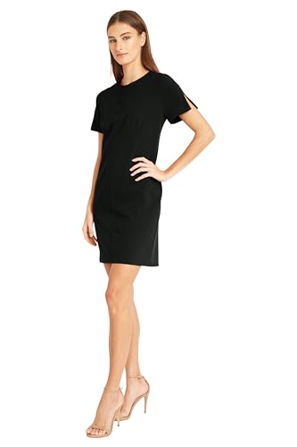 Donna Morgan Simple Mod Shift Sleek and Sophisticated Work Dress for Women