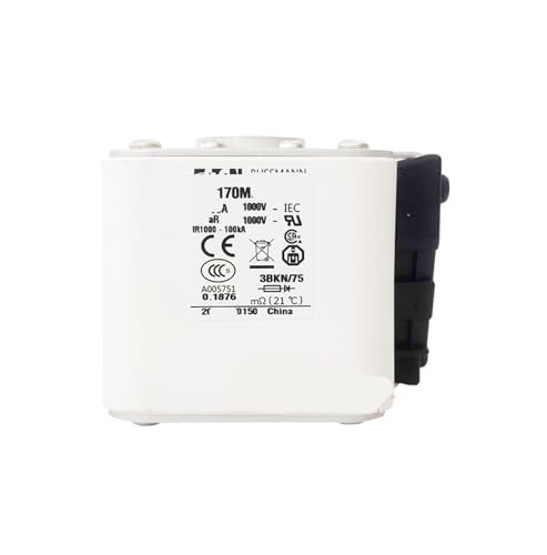 Fusible 170M8610 sectionneur haute tension 1000A pour armoire electrique industrielle