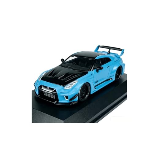 Jouet Métal Nissan R35 1:43 Cadeau Créatif Idéal pour Passionné de Course