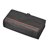 カーメイト(CARMATE) 車用 収納 ティッシュケース 7WAY取り付け DZ491