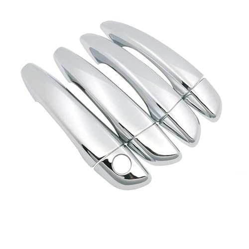 Poignée de porte coulissante Citroën C4 MK3 protection extérieure accessoires auto